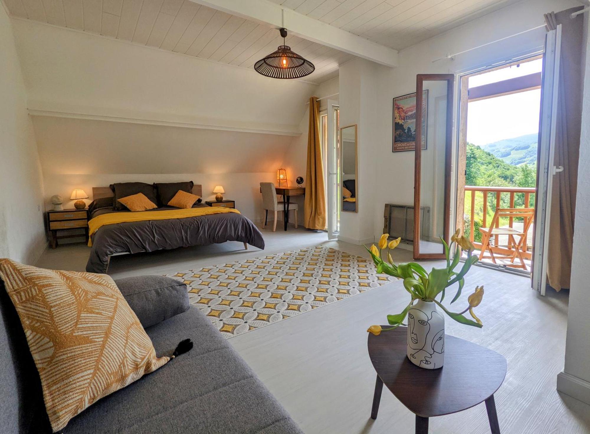 La Bigourdane Grand Confortable & Campan