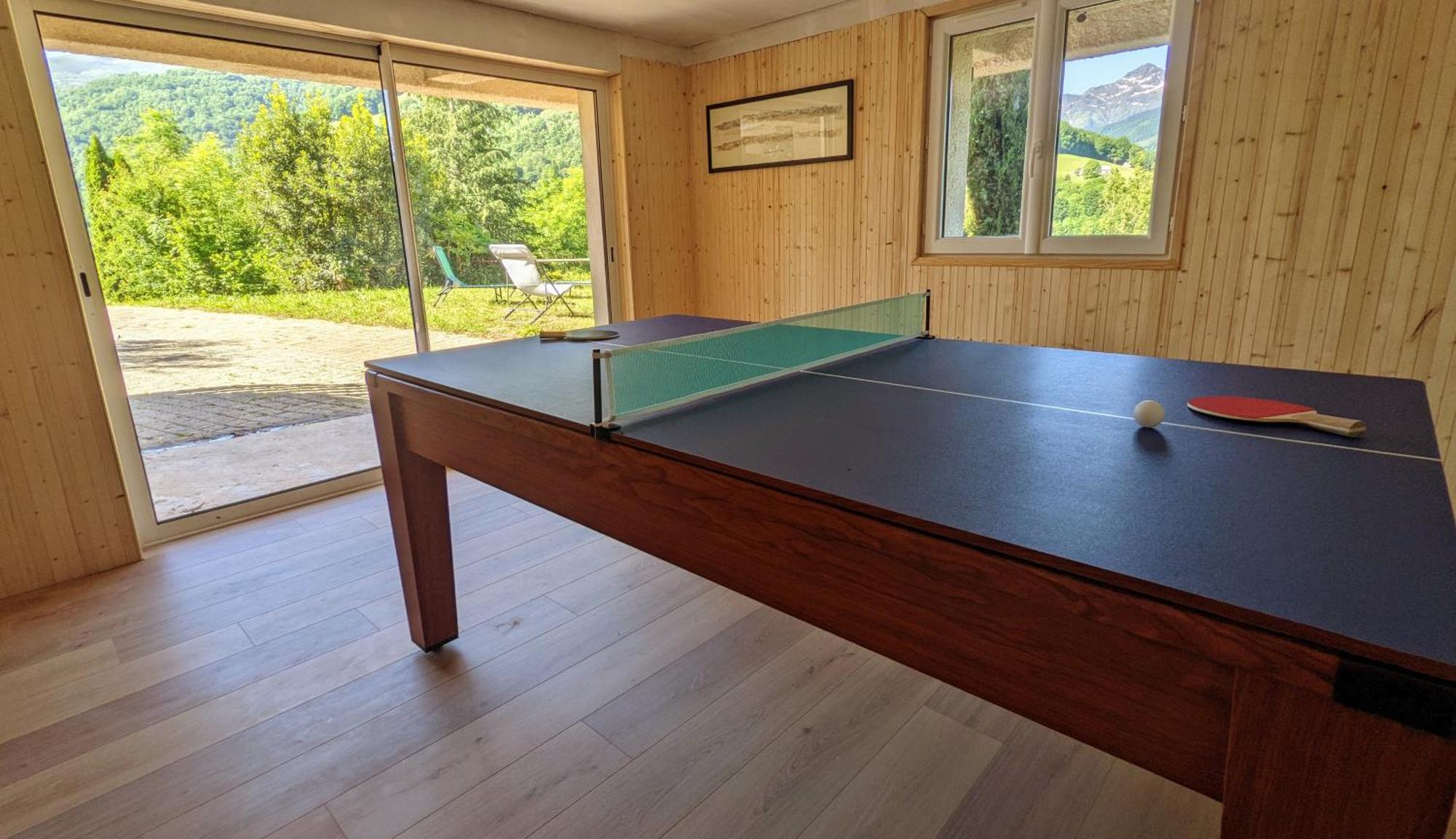 La Bigourdane Grand Confortable & Ferienhaus