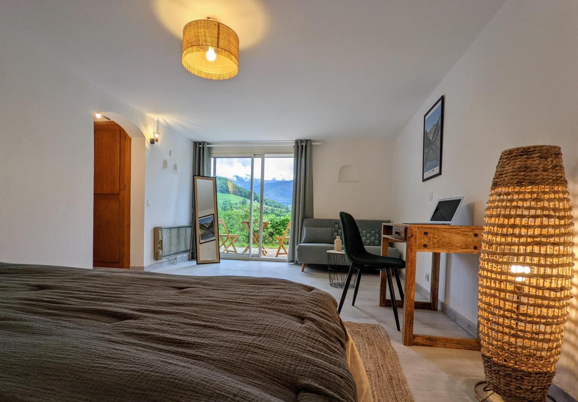 La Bigourdane Grand Confortable & Campan