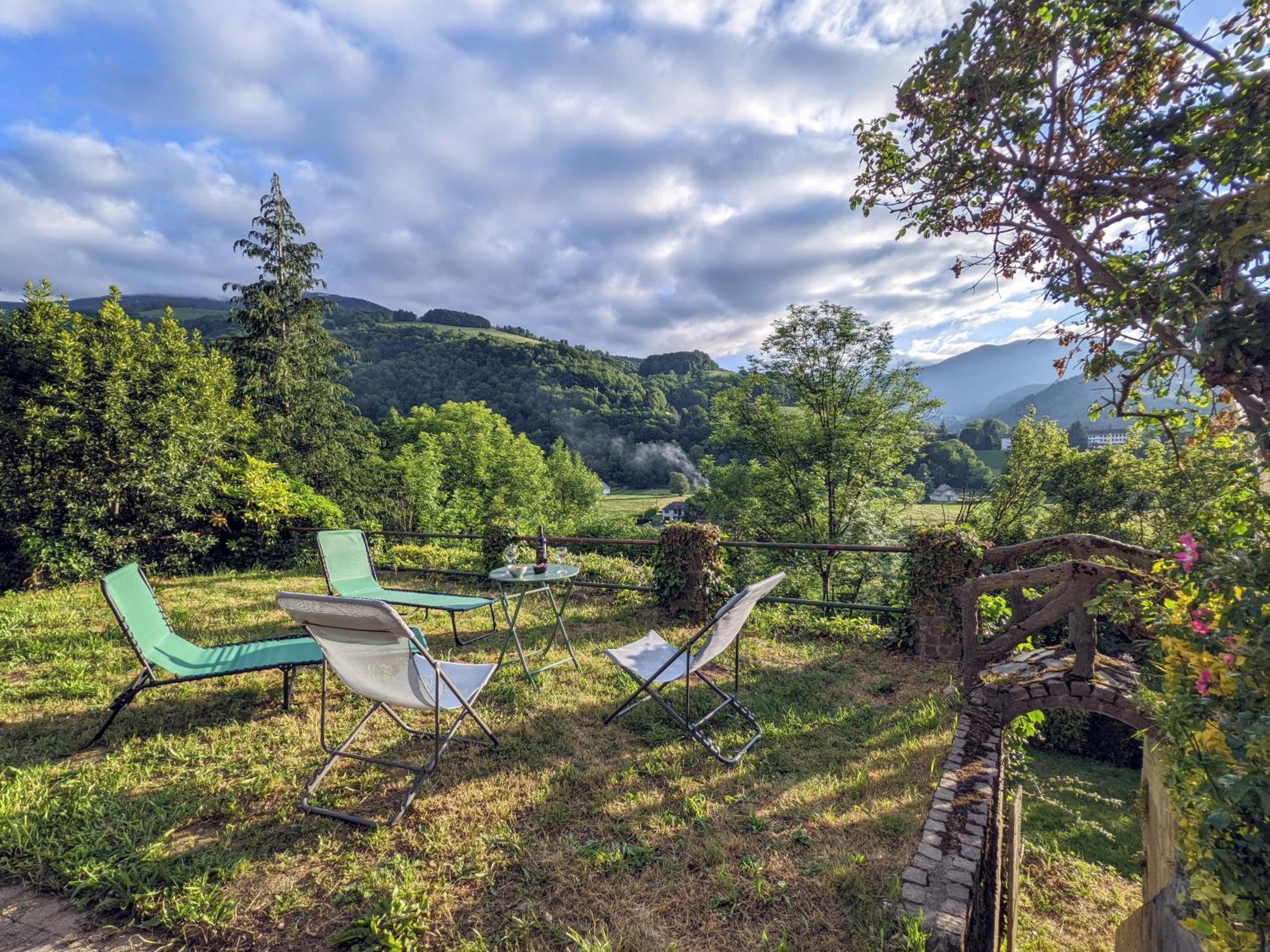 Ferienhaus La Bigourdane Grand Confortable & Campan