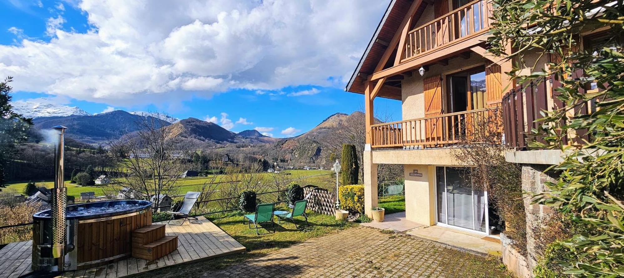 La Bigourdane Grand Confortable & Campan