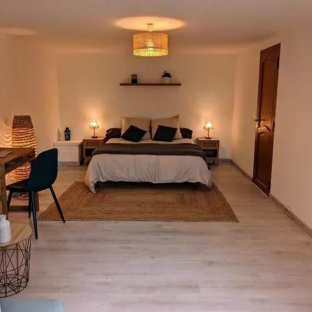 La Bigourdane Grand Gite Confortable & Spa Campan Exterior photo