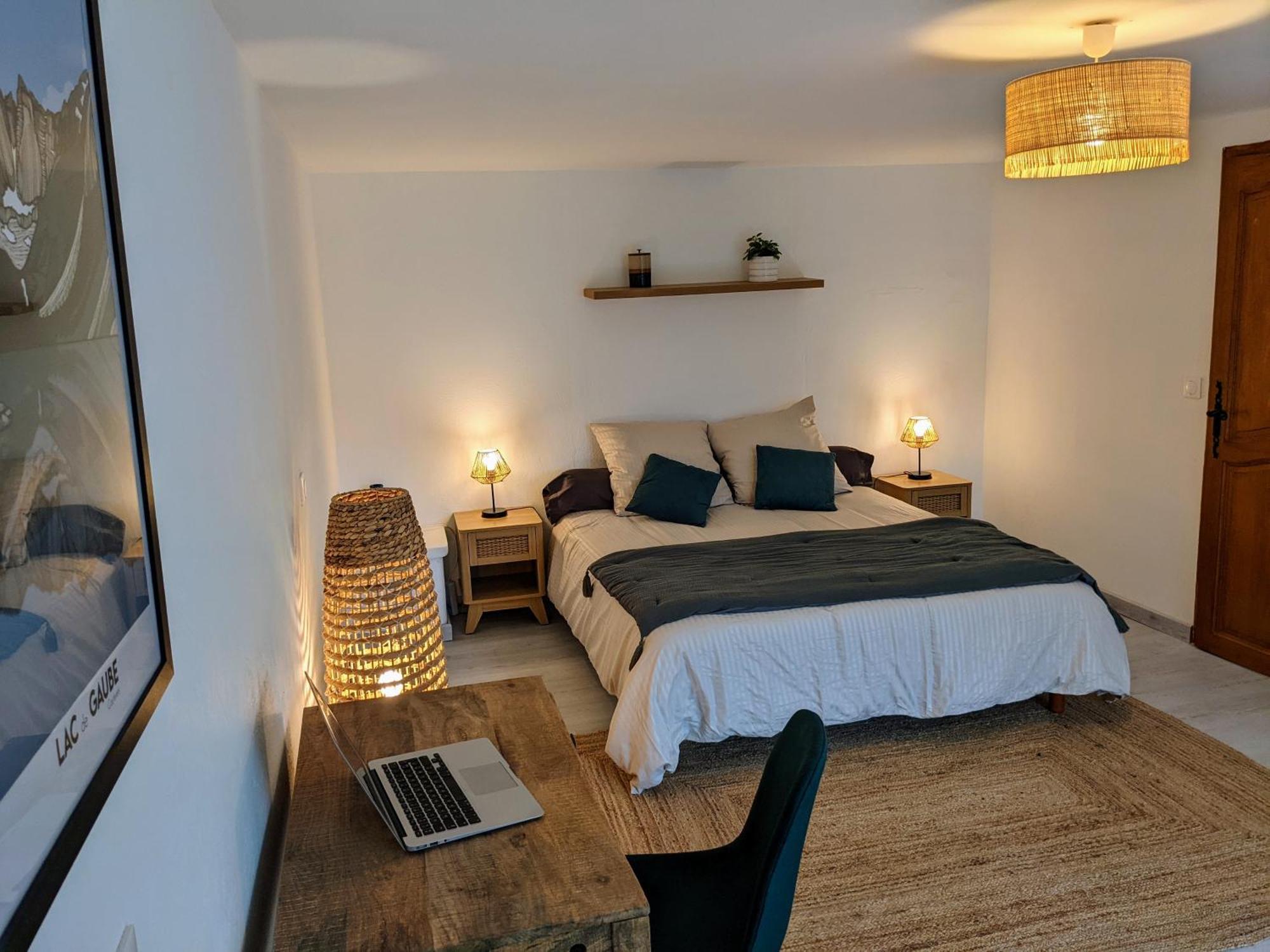 La Bigourdane Grand Confortable & Hébergement de vacances Campan