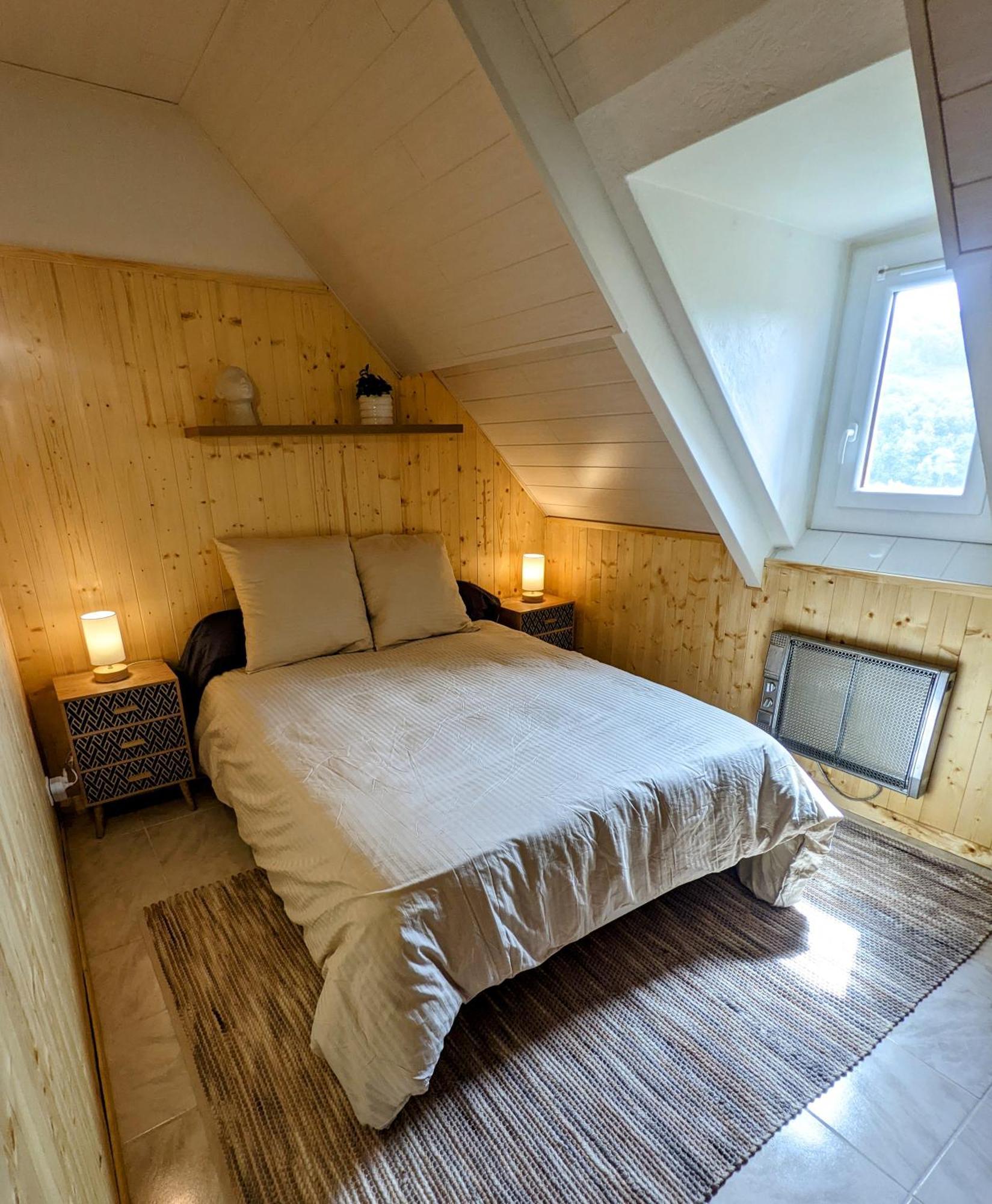 Hébergement de vacances La Bigourdane Grand Confortable &