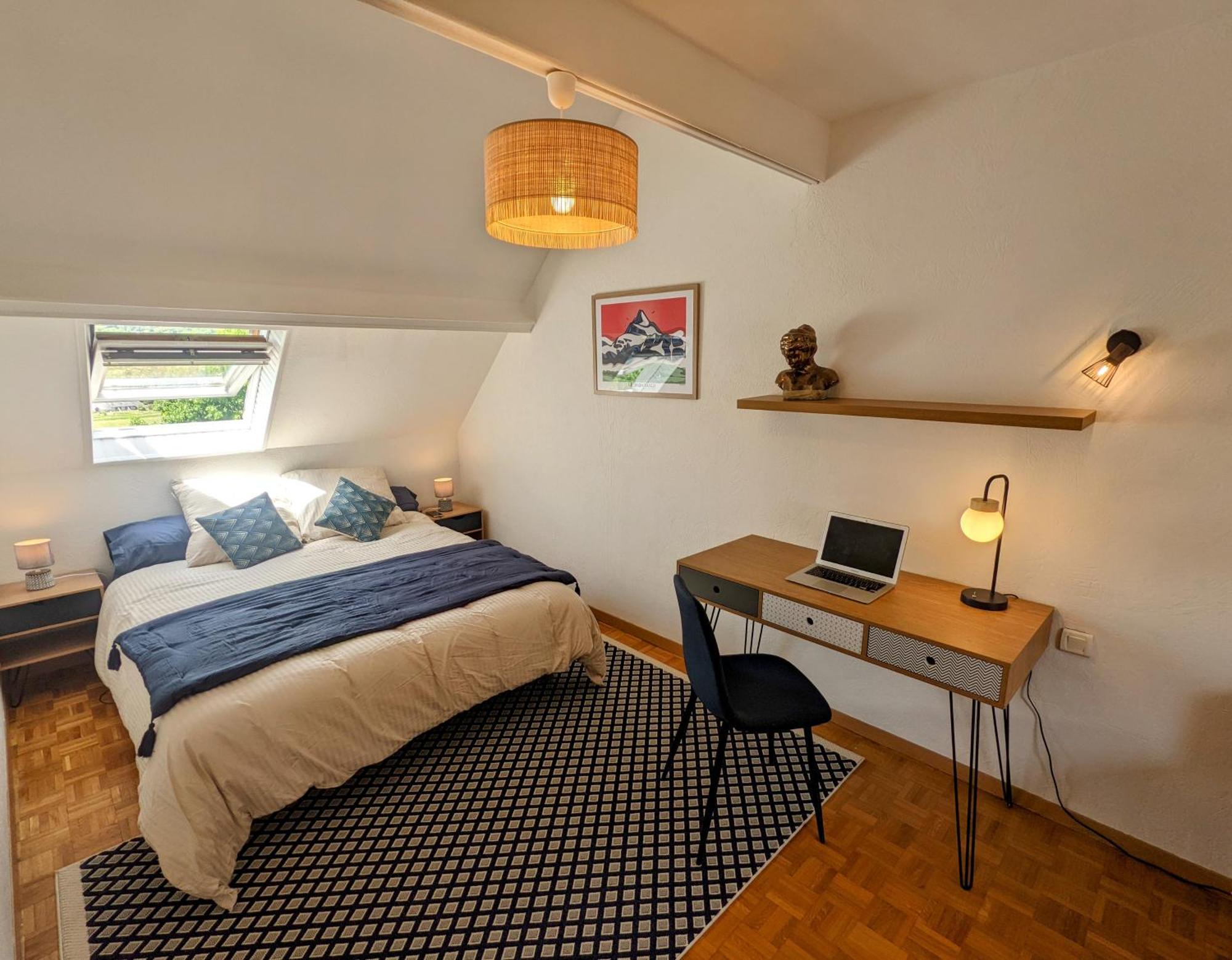 Hébergement de vacances La Bigourdane Grand Confortable & *