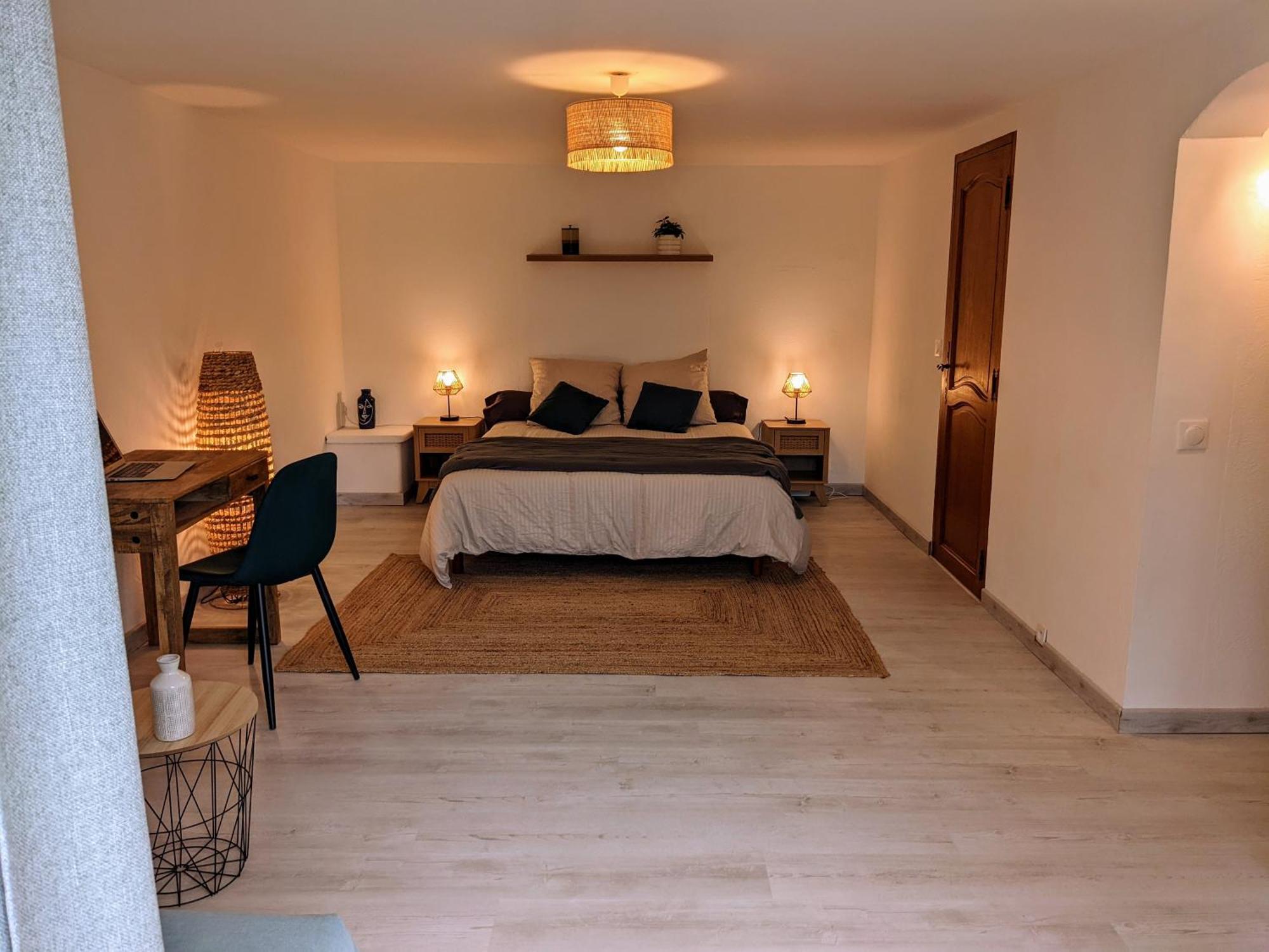 La Bigourdane Grand Confortable & Hébergement de vacances