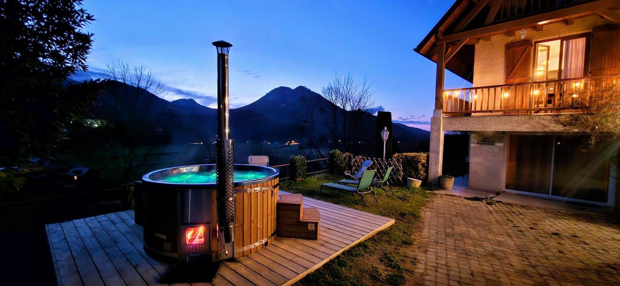 La Bigourdane Grand Confortable & *